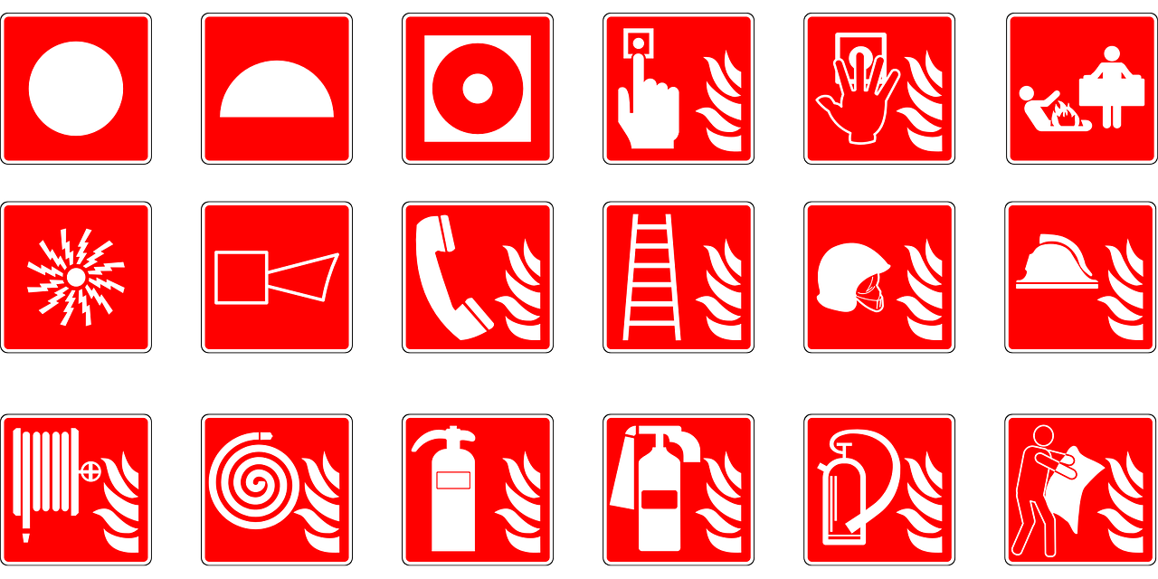 aktualizacja instrukcji bezpieczeństwa pożarowego Warszawa