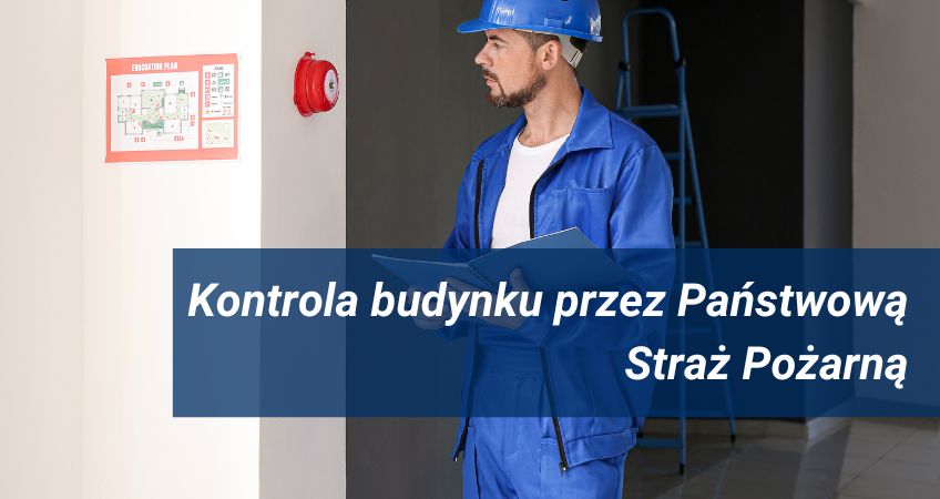 kontrola straży pożarnej